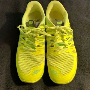 Nike Free 5.0 size 12